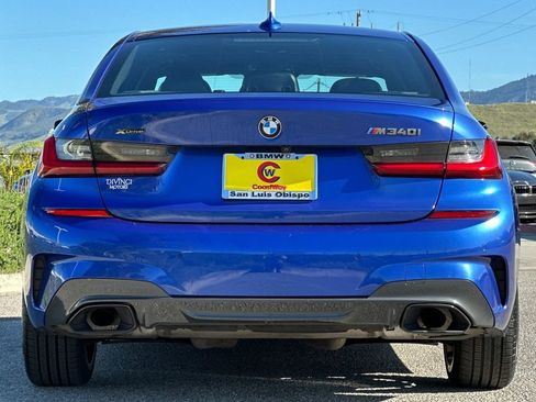 Used 2021 BMW M340i xDrive w/ Premium Package image 4