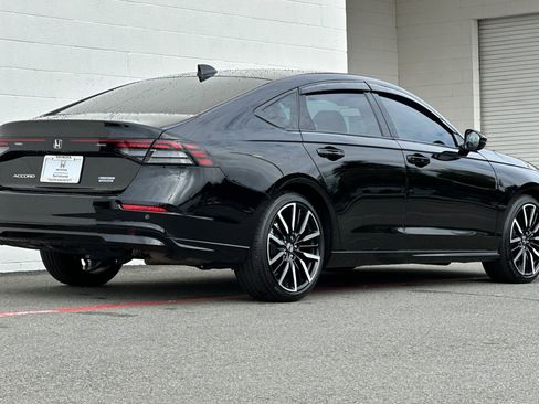 Certified 2024 Honda Accord Touring image 8