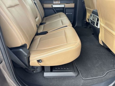 Used 2022 Ford F350 Lariat w/ Lariat Ultimate Package image 27