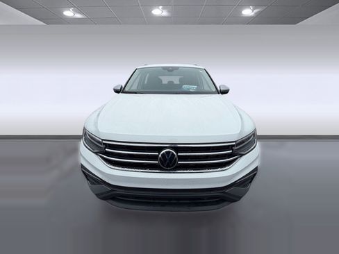 Used 2024 Volkswagen Tiguan Wolfsburg Edition image 4
