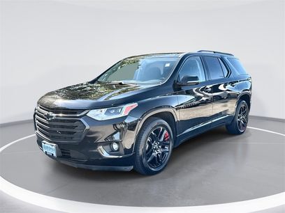 Used 2018 Chevrolet Traverse Premier w/ Redline Edition