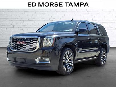 Used 2020 GMC Yukon Denali w/ Denali Ultimate Package