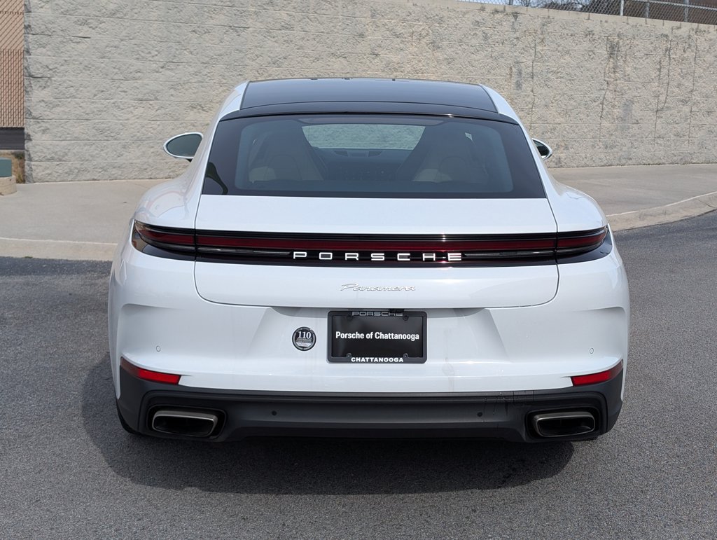 Certified 2025 Porsche Panamera RWD image 7