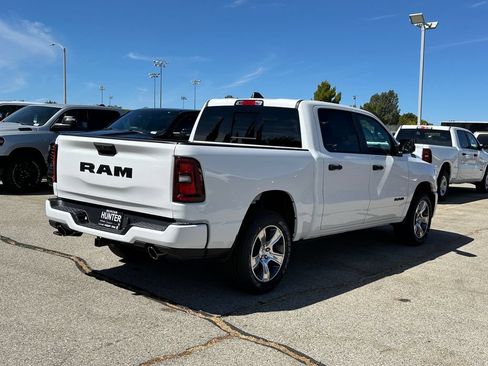 New 2026 RAM 1500 Express RWD image 7