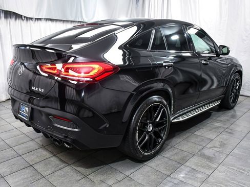 Used 2021 Mercedes-Benz GLE 53 AMG 4MATIC Coupe image 6