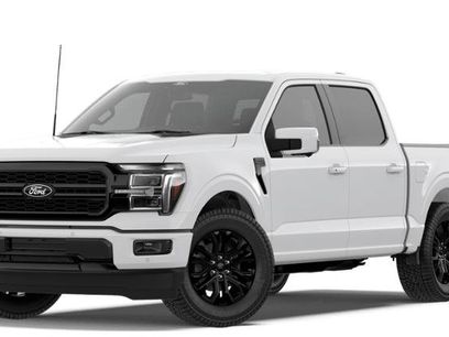 New 2026 Ford F150 Lariat