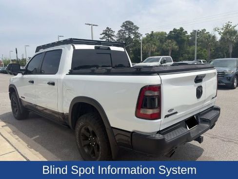Used 2023 RAM 1500 Rebel w/ Rebel Level 2 Equipment Group AWD/4WD image 7