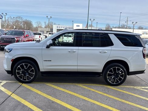 Used 2022 Chevrolet Tahoe RST w/ Sport Performance Package image 10