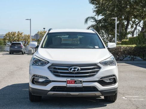 Used 2017 Hyundai Santa Fe Sport AWD/4WD image 2