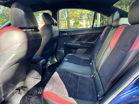 Used 2015 Subaru WRX STI image 10