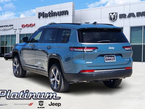 New 2026 Jeep Grand Cherokee L Limited image 4