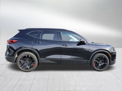 Used 2023 Chevrolet Blazer LT w/ Sound & Technology Package image 8
