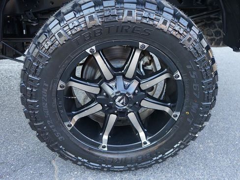 Used 2018 Ford F250 Platinum w/ Platinum Ultimate Package AWD/4WD image 30
