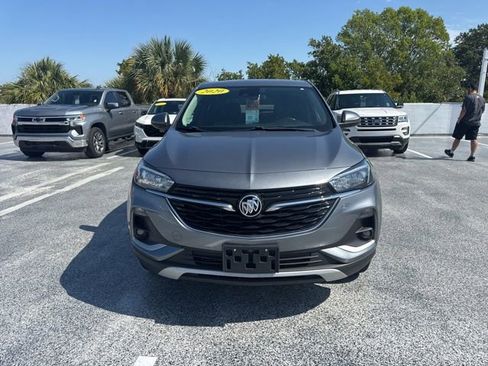 Used 2020 Buick Encore GX Preferred AWD/4WD image 4