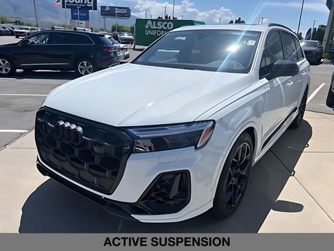 New 2026 Audi SQ7 Premium Plus AWD/4WD image 17