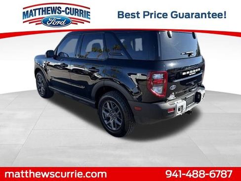 Certified 2025 Ford Bronco Sport Big Bend image 6