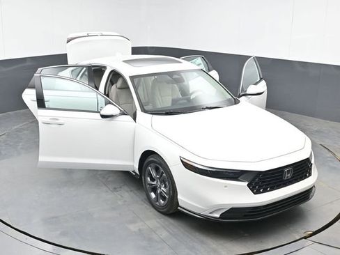 New 2026 Honda Accord EX-L image 49