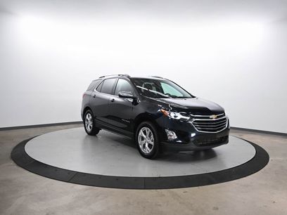 Certified 2020 Chevrolet Equinox Premier