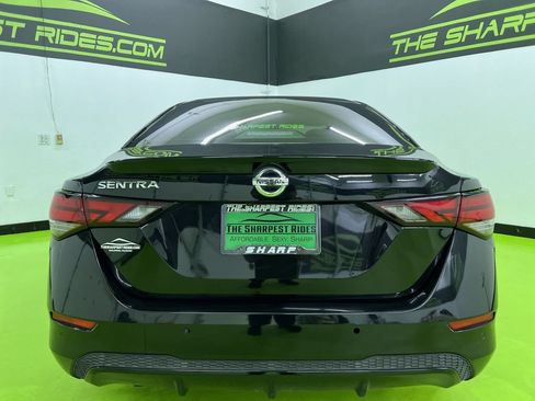 Used 2021 Nissan Sentra S FWD image 8