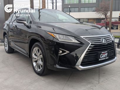 Used 2017 Lexus RX 350 AWD