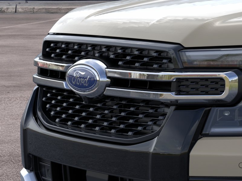 New 2026 Ford Ranger Lariat w/ FX4 Off-Road Package AWD/4WD image 17