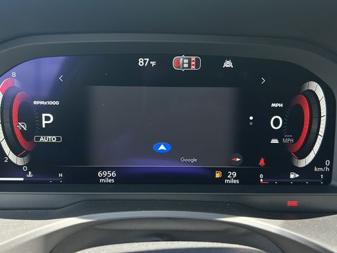 Used 2026 Nissan Rogue Platinum w/ Platinum Premium Package AWD/4WD image 30