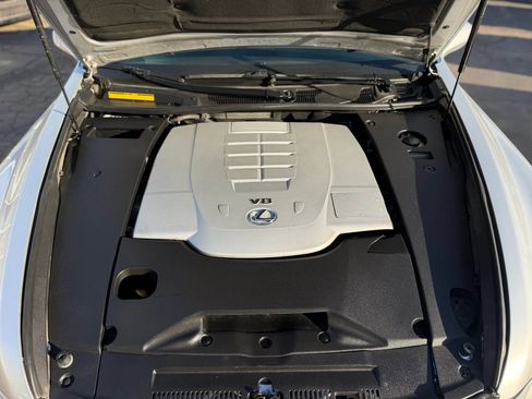 Used 2008 Lexus LS 460 RWD image 31