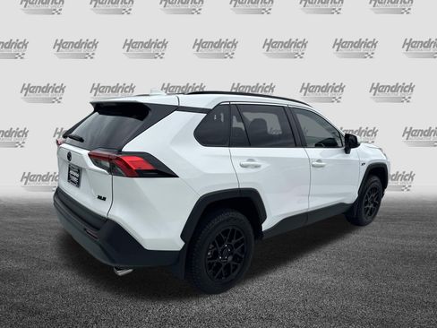 Certified 2025 Toyota RAV4 XLE w/ Convenience Package FWD image 10