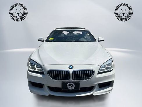 Used 2019 BMW 650i Gran Coupe xDrive w/ Executive Package AWD/4WD image 2