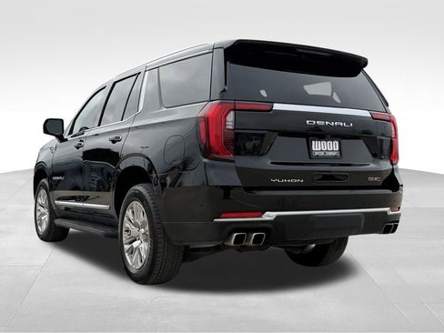 Used 2025 GMC Yukon Denali image 5