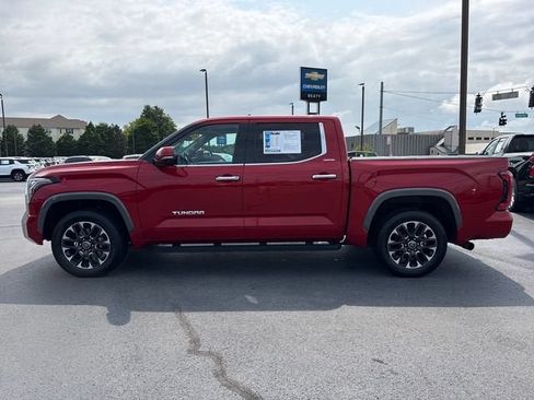 Used 2022 Toyota Tundra Limited AWD/4WD image 6