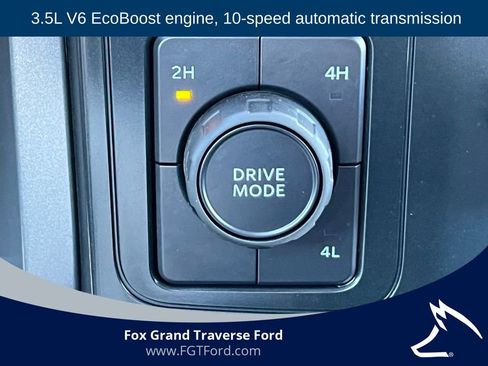 Certified 2025 Ford F150 XLT w/ Equipment Group 301A Standard AWD/4WD image 29