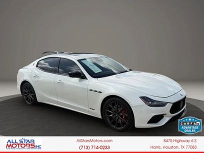 Used 2019 Maserati Ghibli S GranSport Q4