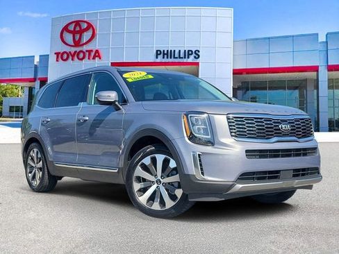 Used 2021 Kia Telluride EX w/ EX Premium Package image 1