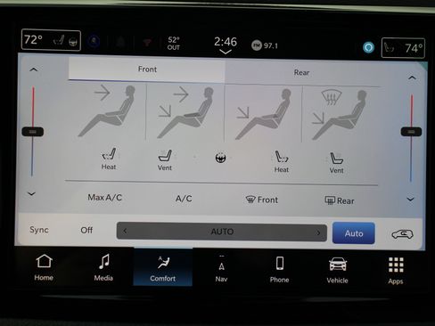 New 2026 Chrysler Pacifica Pinnacle image 15