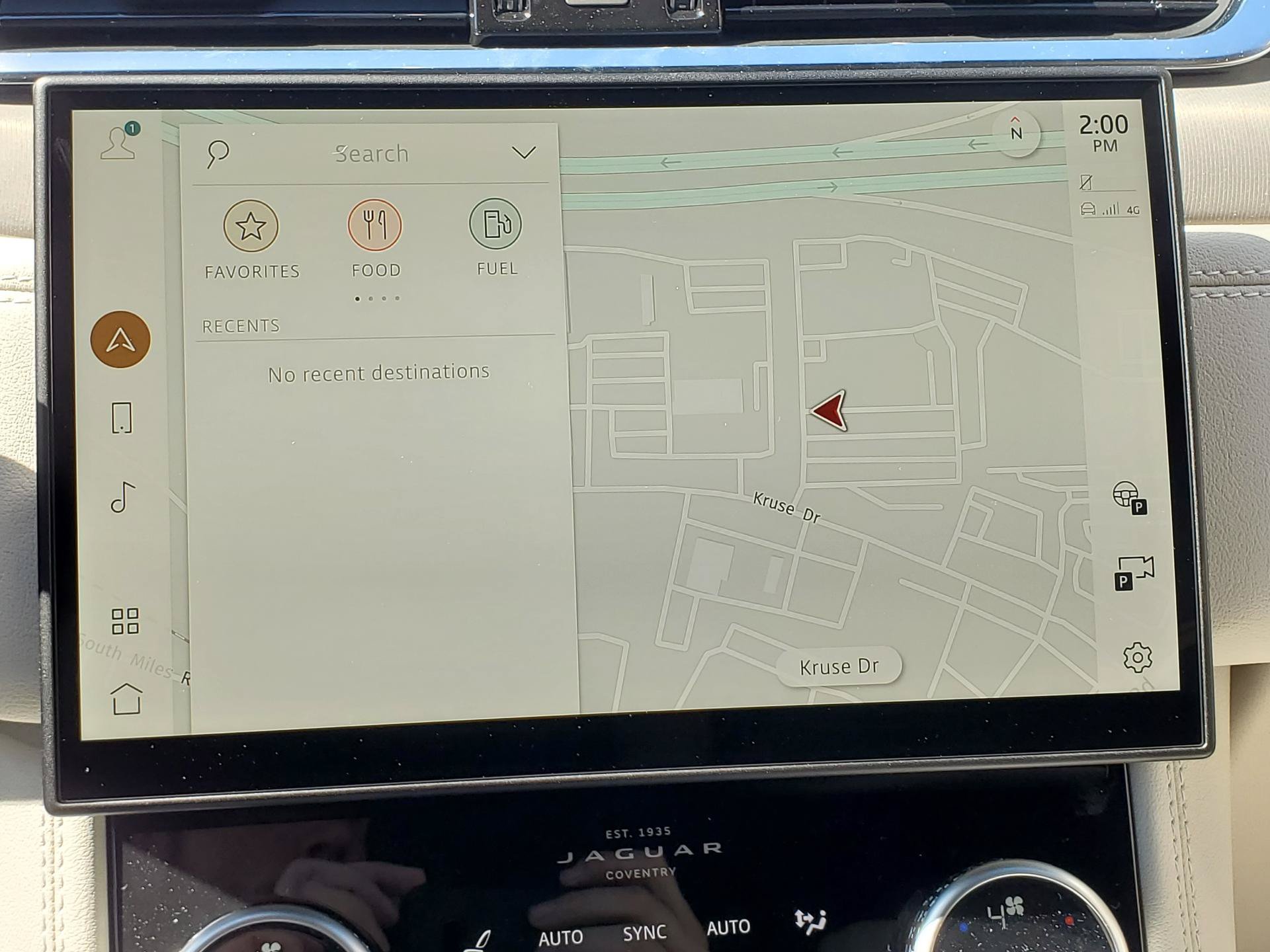 New 2026 Jaguar F-PACE R-Dynamic S AWD/4WD image 23