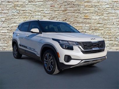 Certified 2022 Kia Seltos LX