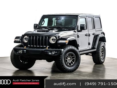 Used 2023 Jeep Wrangler Unlimited Rubicon 392