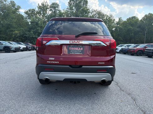 Used 2018 GMC Acadia SLT AWD/4WD image 6