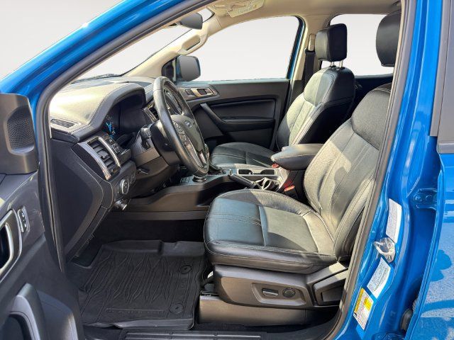 Used 2023 Ford Ranger Lariat w/ Technology Package AWD/4WD image 11