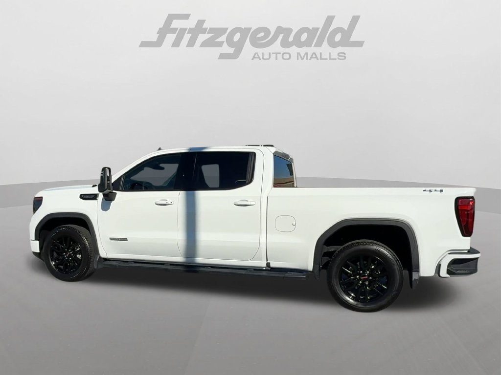 Used 2024 GMC Sierra 1500 Elevation w/ Max Trailering Package AWD/4WD image 6