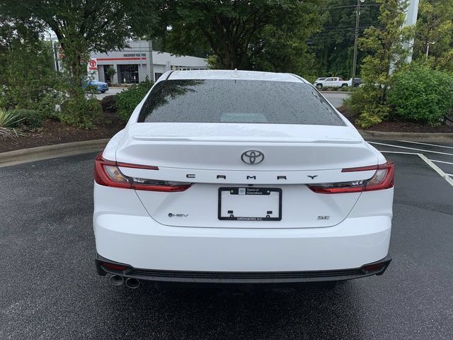 Used 2026 Toyota Camry SE w/ Convenience Package FWD image 7