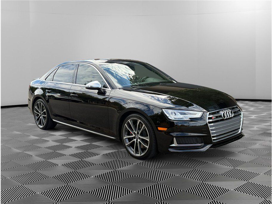 Used 2018 Audi S4 Premium Plus AWD/4WD image 7