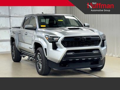 Used 2024 Toyota Tacoma TRD Sport w/ TRD Sport Upgrade Package
