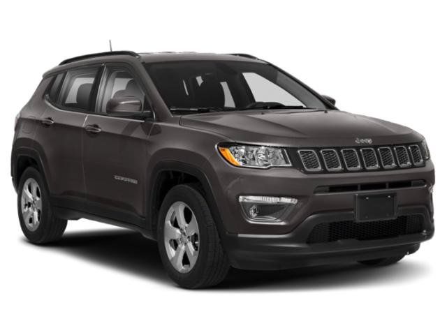 Certified 2018 Jeep Compass Limited w/ Safe & Security Group AWD/4WD image 6