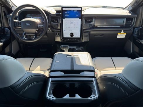 New 2025 Ford F150 Lightning Platinum image 10