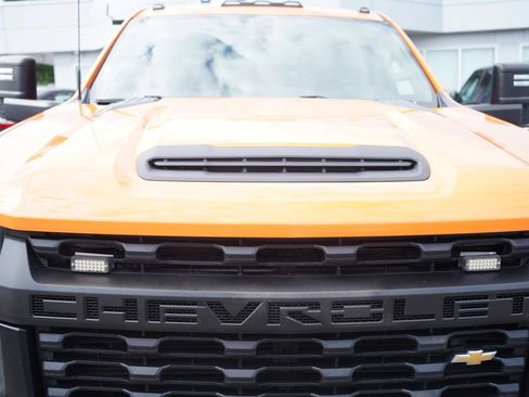 Used 2021 Chevrolet Silverado 3500 W/T w/ WT Convenience Package AWD/4WD image 38