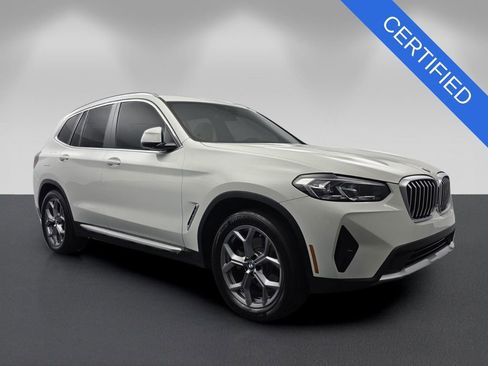 Used 2023 BMW X3 sDrive30i w/ Convenience Package RWD image 1