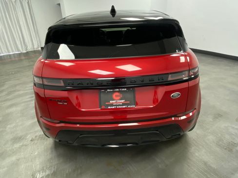 Used 2020 Land Rover Range Rover Evoque R-Dynamic HSE AWD/4WD image 5