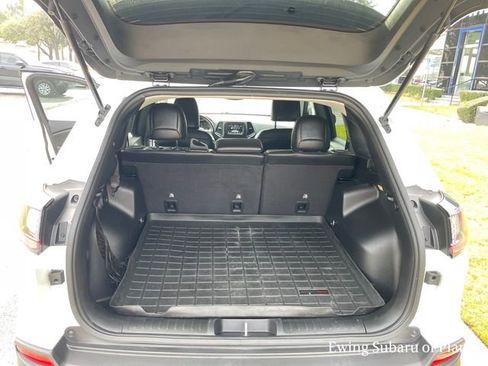 Used 2021 Jeep Cherokee Latitude Lux image 15